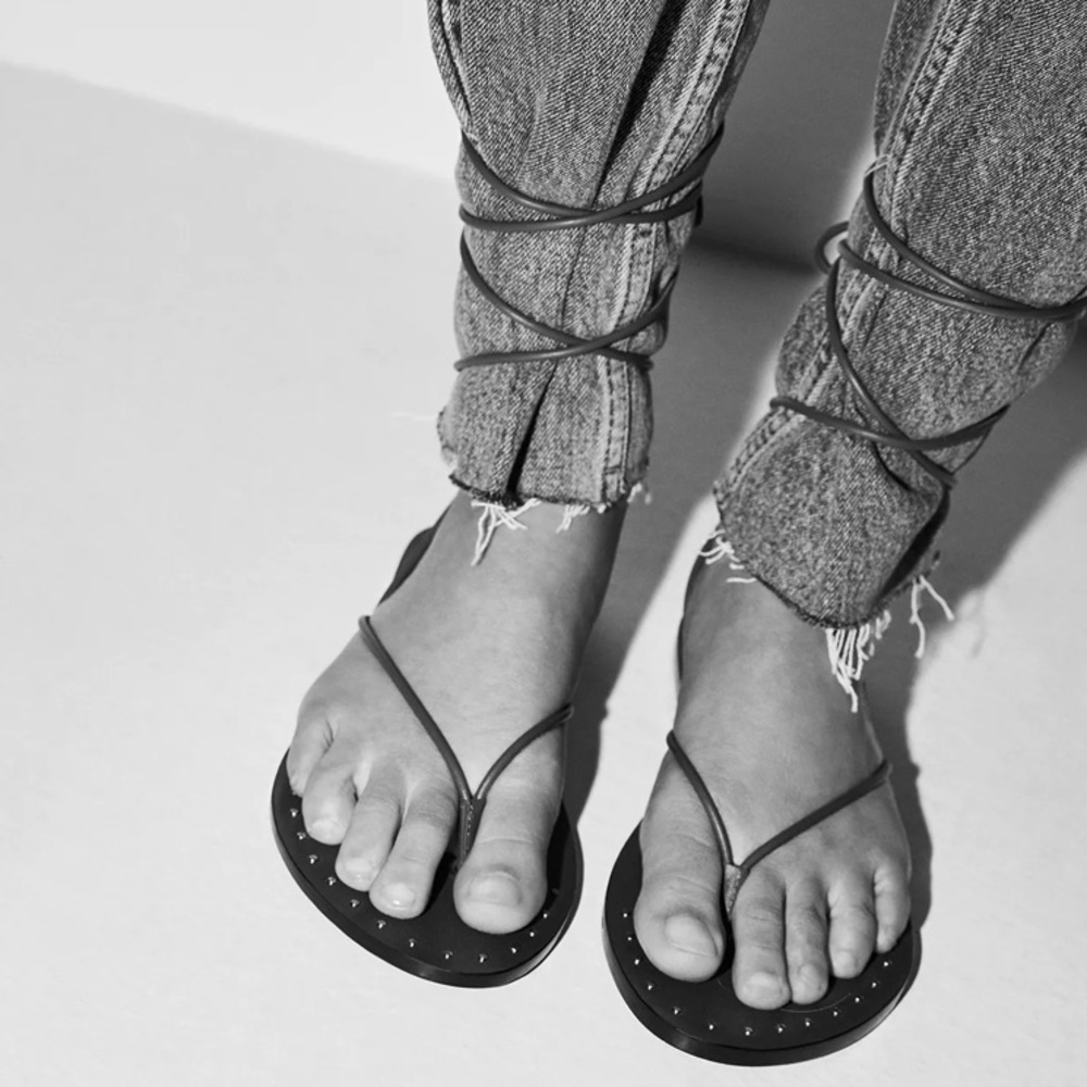 Zara leather sandal - Picture 7 of 13